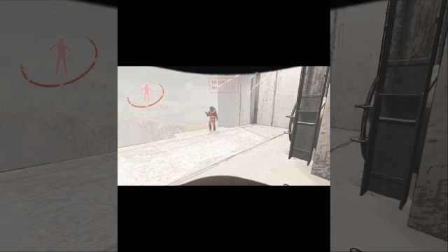 Когда попросил отключить турель #kekscouldplay #lethalcompany #леталкомпани