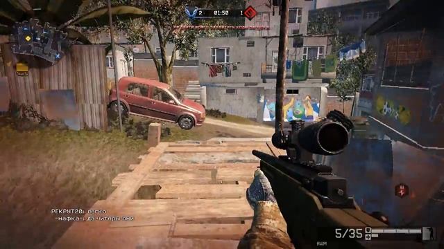 warface#2 AWM и все