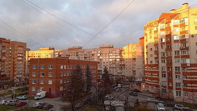 17.11.2024 . Погода Петербург . 16:01 . +7°