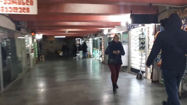 Метро Тбилиси 2019 | Экскурсия по Тбилиси