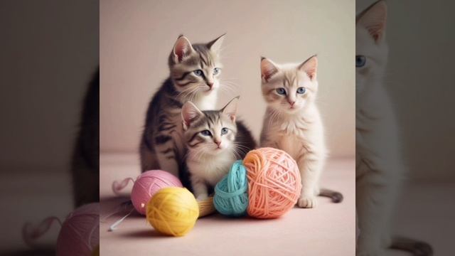 Котики
