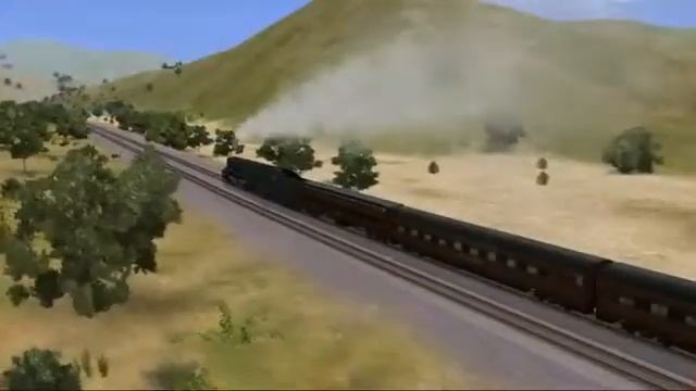 Trainz Simulator - PRR T1 - A Fleet of Modernism DLC