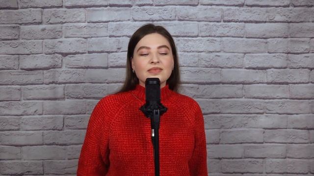 Лариса Долина - Зима / cover Юлия Кожевникова