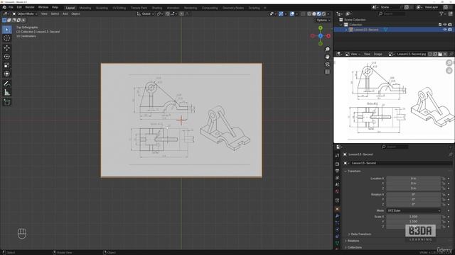 13 - Creating Mechanical Models with PDT - 1 -Preparing a Profile for Modeling