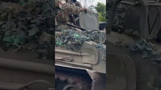 мимо пронеслась Бмд4М