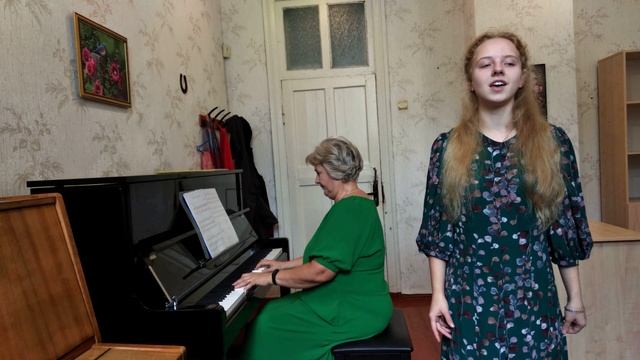 Поляк Мария. "Я степей и воли дочь"