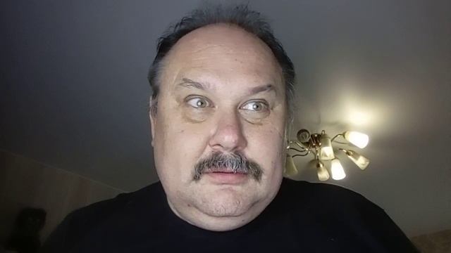 Мужик на видеоконференции_Канивченко Андрей