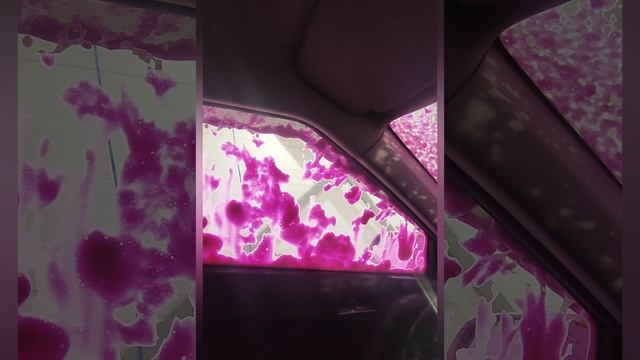 pink foam