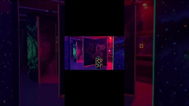 Классический лазертаг