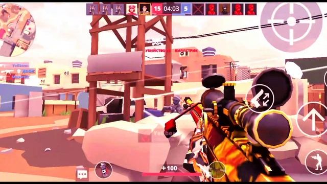 Лучший мувик в Polywar 2024
