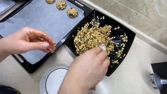 Полезное печенье !! ПП, Вкусно, быстро,Правильно!