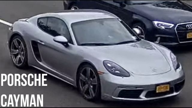 Porsche Cayman