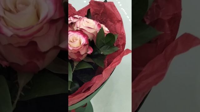 Букет ко дню матери "Обещание любви"