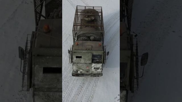 броня для топливозаправщика