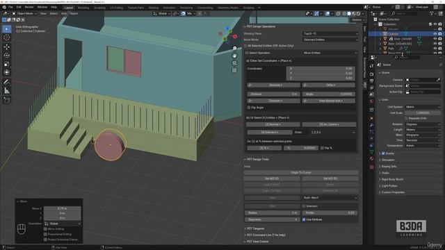 10 - Modeling the External Area - 4 -Modeling with Arrays and Booleans