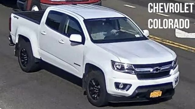 Chevrolet Colorado