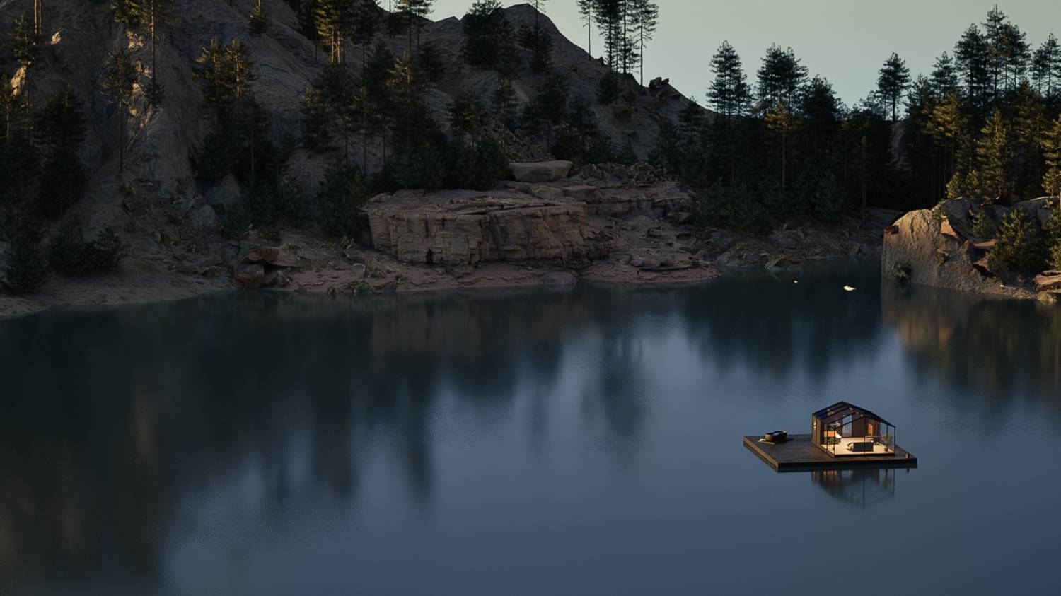 Raft of Love