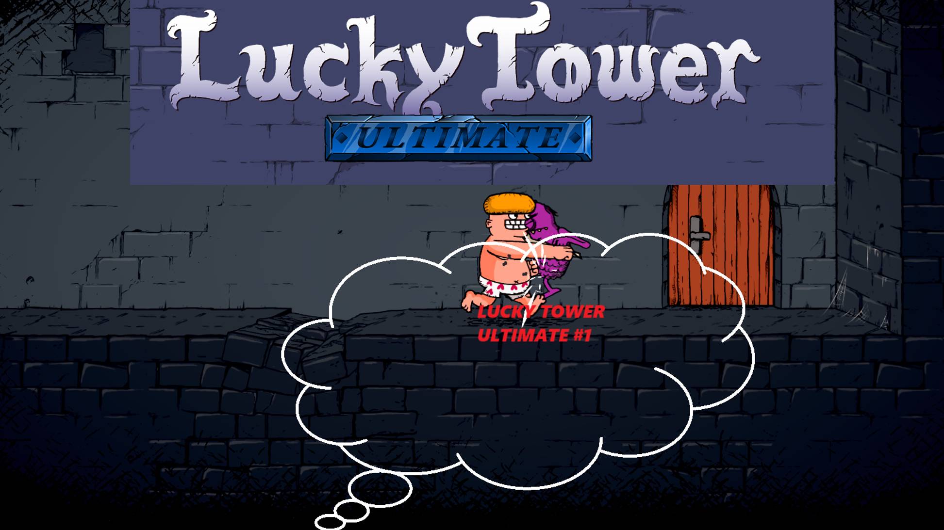 LUCKY TOWER ULTIMATE GAMEPLAY
