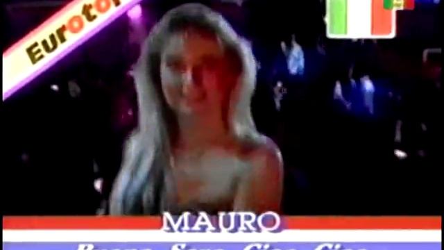 Mauro - Buona Sera Ciao Ciao