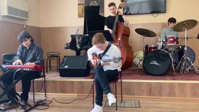 Никита Тутов - Родион Грищенко "Inspiration"