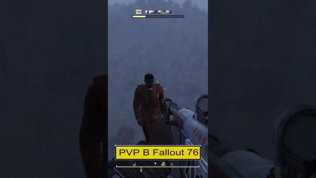 Вся суть ПвП в Fallout 76 #fallout #fallout76 #фоллаут #pvp