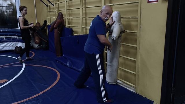 Система Активной Обороны Стрела. Женская самооборона. В.Н.Крючков