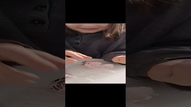 открываю бокс от первоклашки