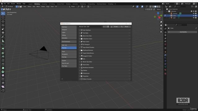 1 -Blender for Precise Modeling