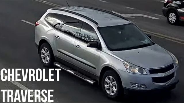 Chevrolet Traverse