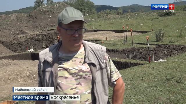 2021 В России отметили День археолога