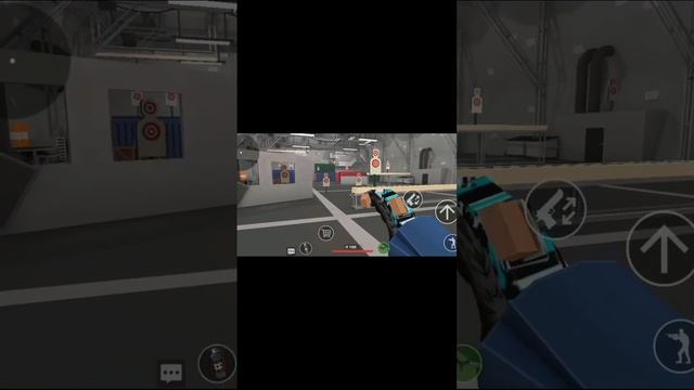 Синий сет в polywar #Polywar #Поливар #Batlepass #Батлпас #case #кейс #box #бокс #шутер