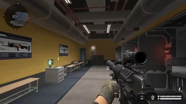 Warface, макрос на ас вал