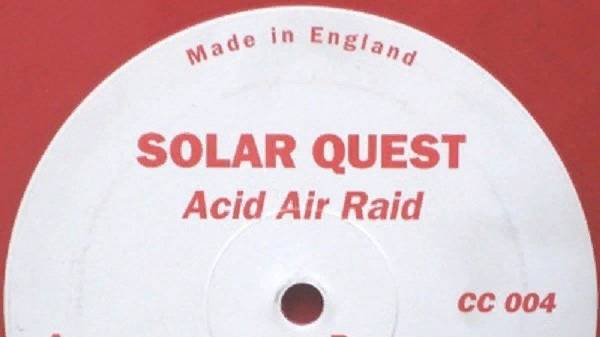 Solar quest - Acid air raid (modification Direction XYZ)