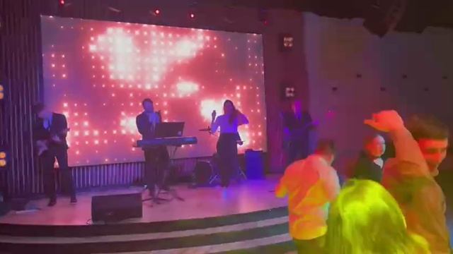 Ночь. Свадьба