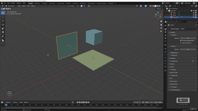 3 - Units and Numeric Input - 5 -Snaps for 3D Modeling