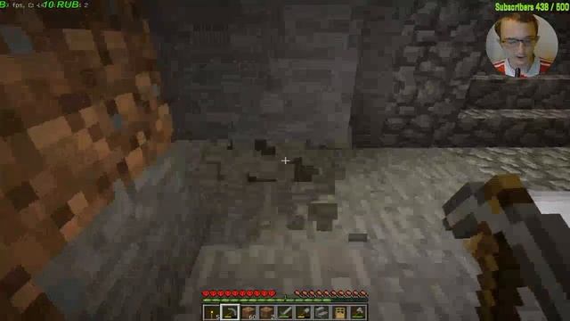 Hard Minecraft - Хардкорные приключения (Концовка)