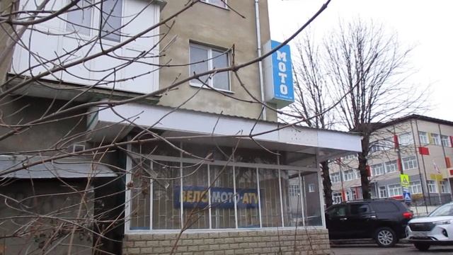 Бардак Кисловодска! Вечный Свинарник Губина 62-Куйбышева 81. Курорт превращен в Сомали! 17.11.2024 г