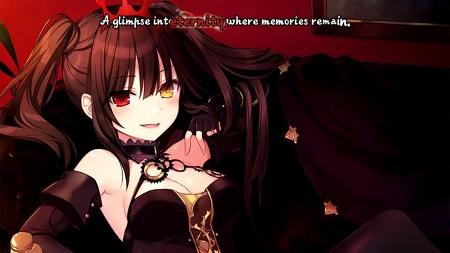 Shadow of Time (Tokisaki Kurumi themed)