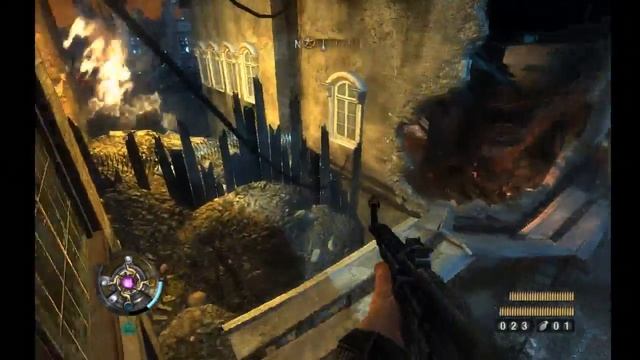 Wolfenstein НАЧАЛО