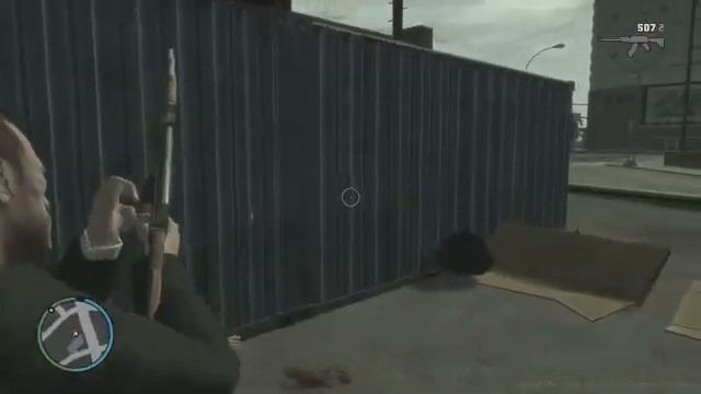 GTA IV прохождение. - часть 24 из 47