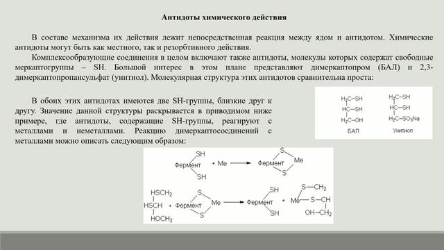 Антидоты