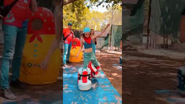 Квест  "Большие гонки"