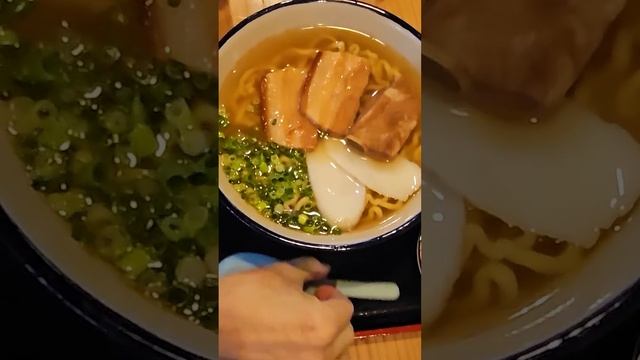 From Office Worker to Soba Chef: The Secret Behind This Okinawa Shop