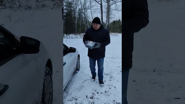 Алёшка.