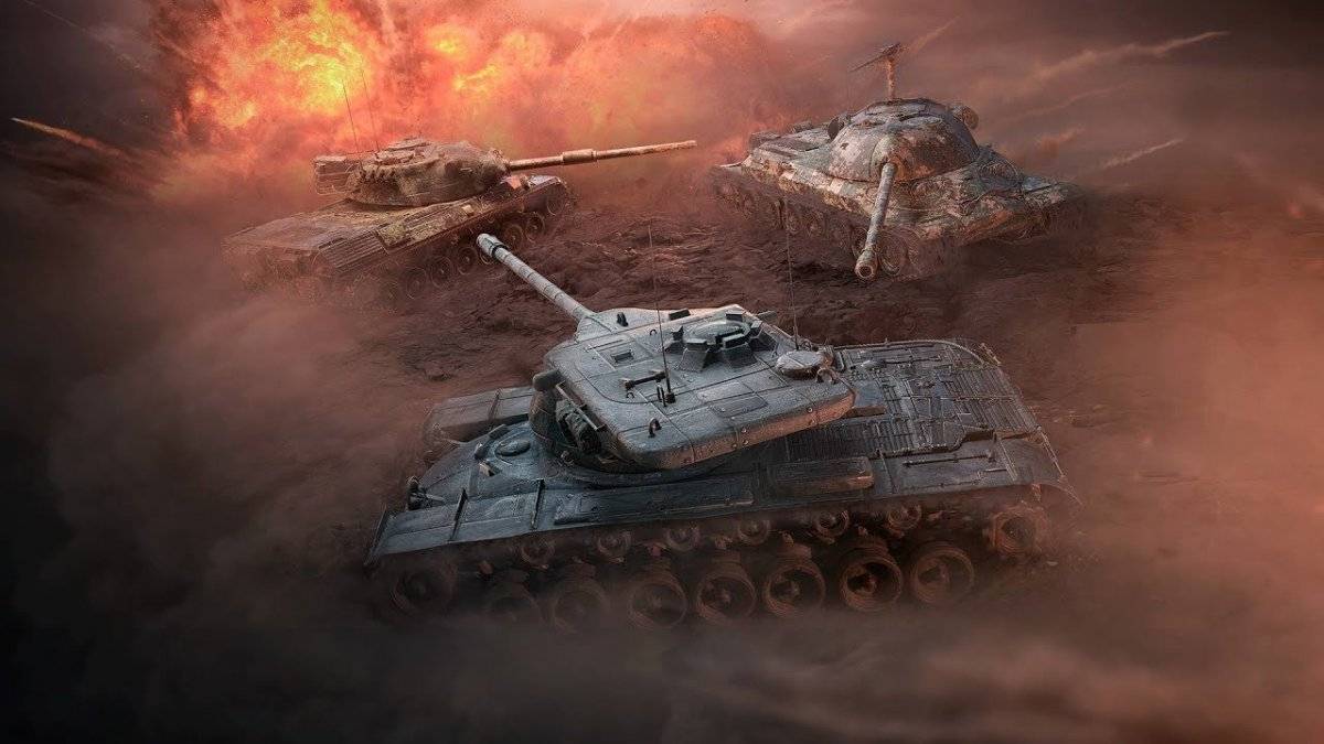 СТОЛКНОВЕНИЕ VS КВЕСТ ДРАКОНА.\TANKS BLITZ\