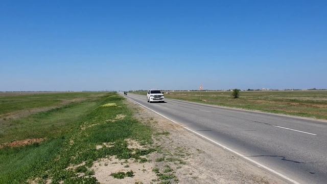 мотопробег москва -Астрахань