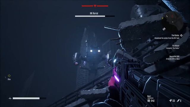 Terminator: Resistance - Walkthrough PART 19 - Code Reader Location - Battery Location