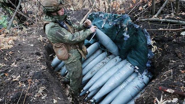 После взятия опорника «уничтоженные Зеленским» тихоокеанцы оставили гору трупов бандеровцев