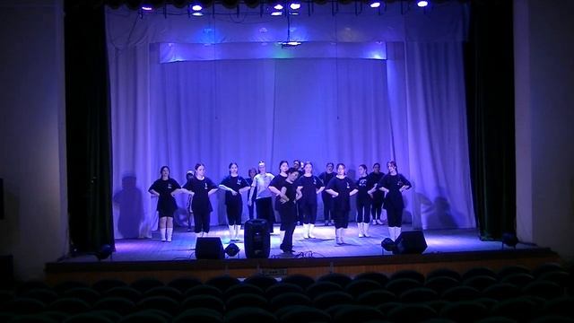 Мастер класс