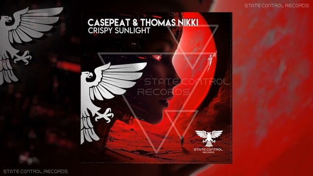 Casepeat & Thomas Nikki - Crispy Sunlight (Extended Mix)